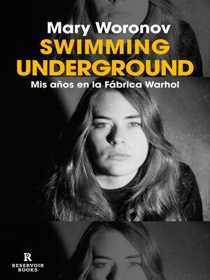 cover image of Swimming underground